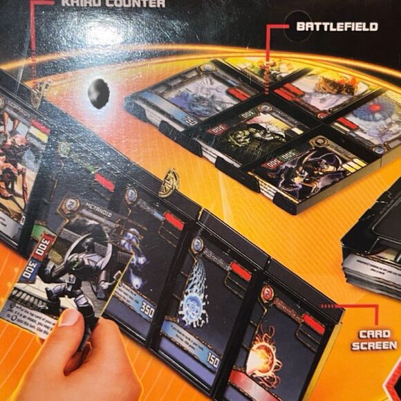 Sealed Redakai Conquer the Kairu Championship Tin X-Drive Deck Game - Picture 4 of 6